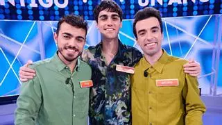 Adiós para siempre a los Mozos de Arousa en ‘Reacción en cadena': fecha de la despedida y programación especial en Telecinco