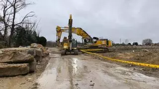 Choque interminable por la Operación Campamento: el Gobierno presume de haber ejecutado el 50% de los derribos mientras el Ayuntamiento sigue negando los trabajos