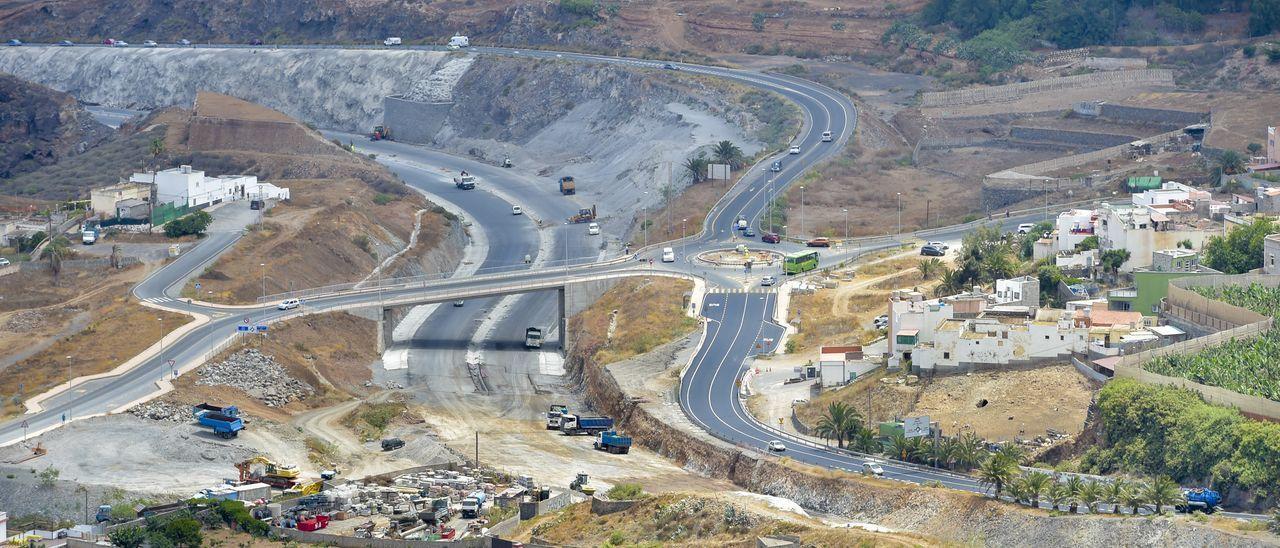 Madrid desinfla el optimismo canario y retrasa otra vez el pago de las carreteras