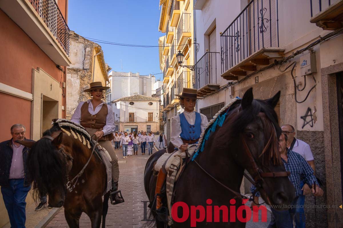 Romería del Bando de los Caballos del Vino