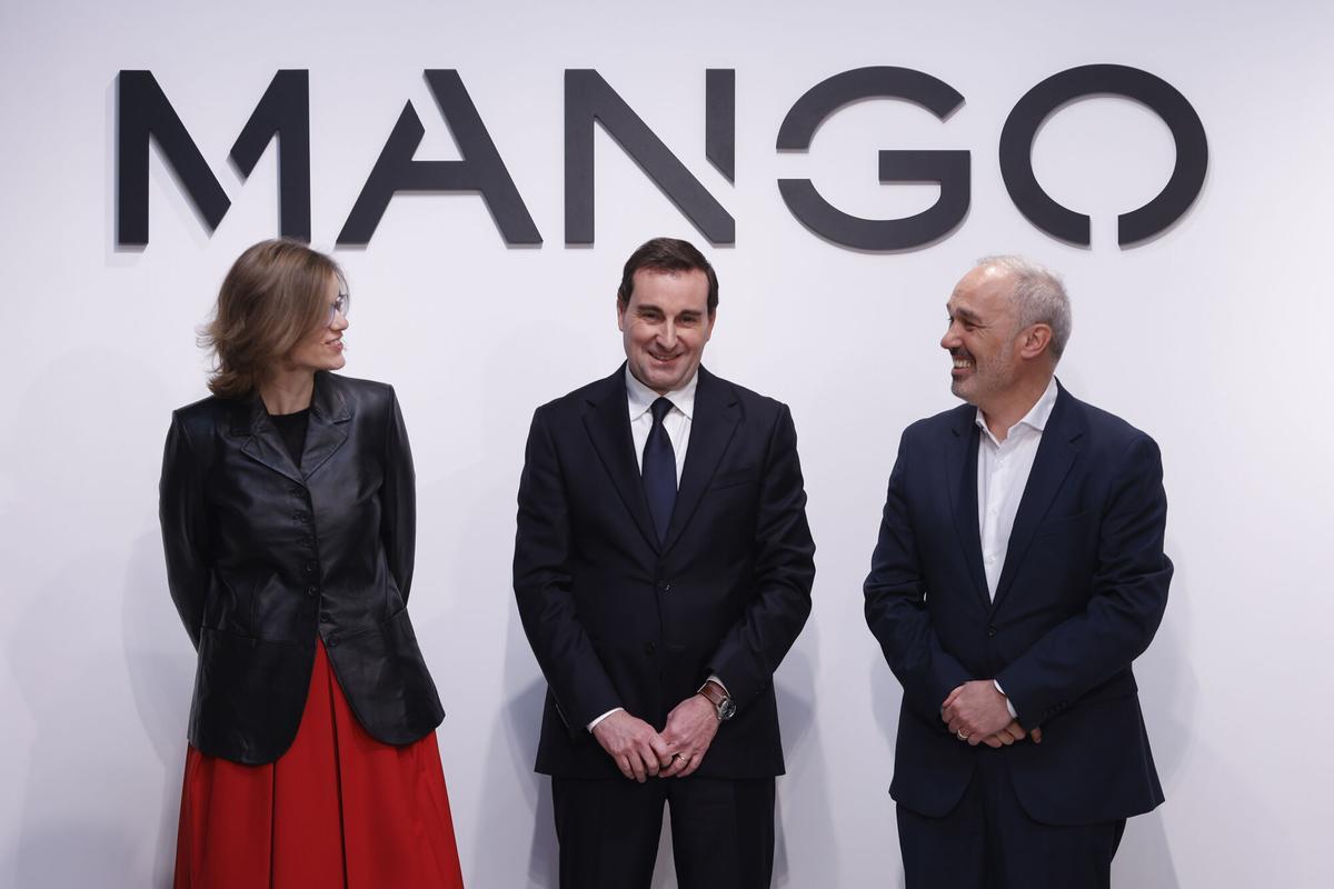 Toni Ruiz, CEO de Mango, en l’aniversari de la mort d’Isak Andic: «Hem transformat un any difícil en un d’històric»