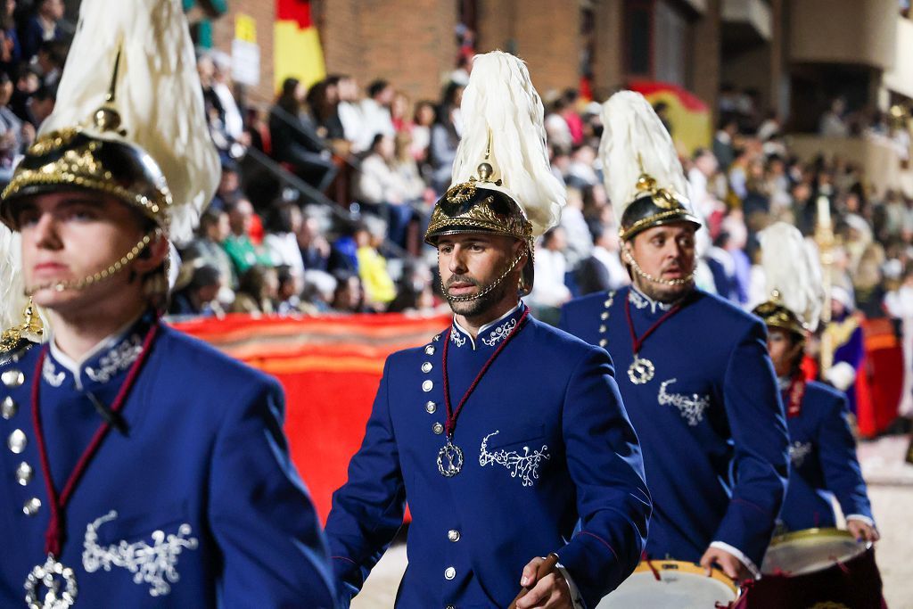 Procesión este Viernes Santo en Lorca
