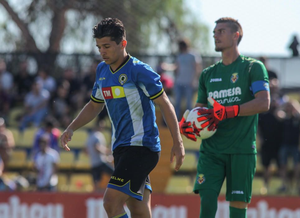 La derrota del equipo blanquiazul deja a Siviero al borde del despido