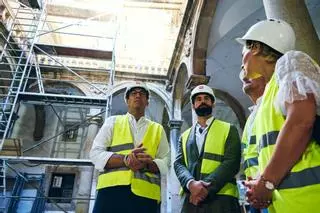 El Hilton de Godoy «impulsará Cáceres como capital cultural y gastronómica»