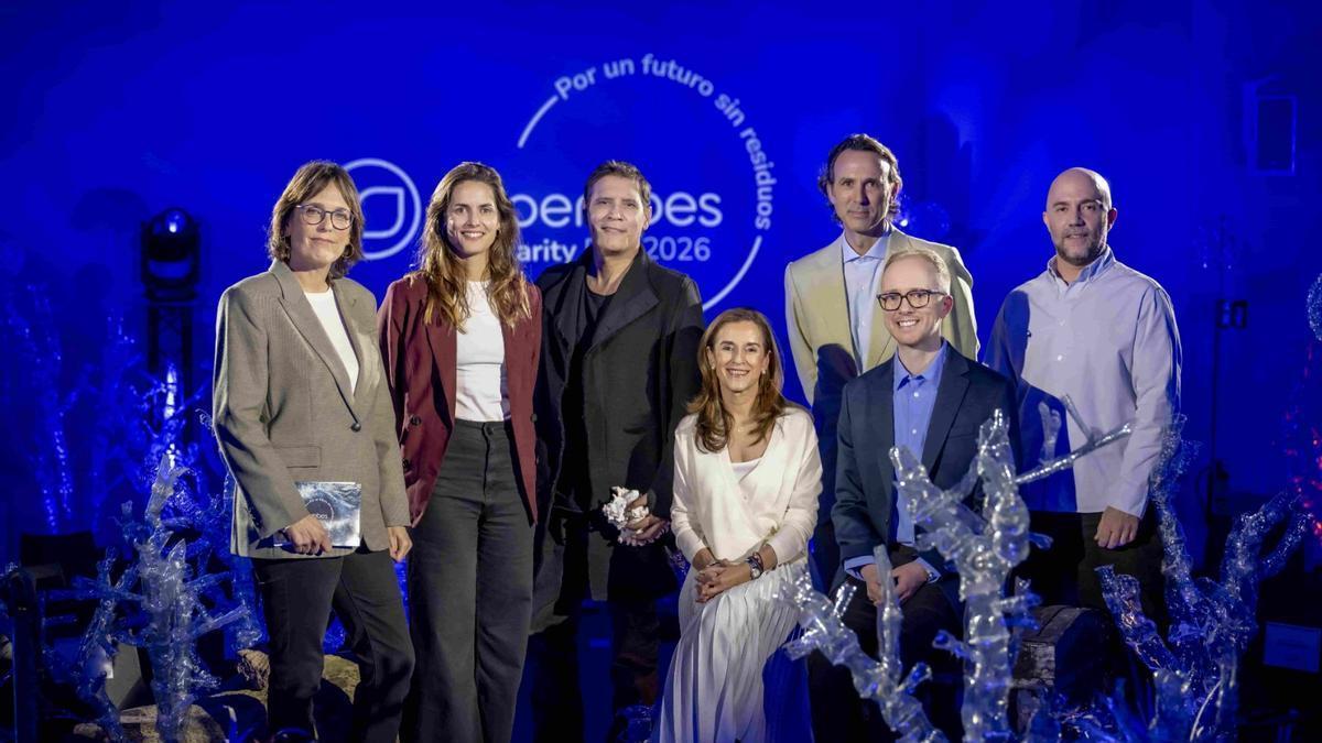 MEDIO AMBIENTE | España solo reutiliza el 7% de sus materiales, lejos del 20% de la Agenda 2030