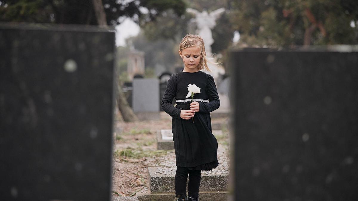 Diez pasos para acompañar a los niños ante la experiencia de la muerte desde la escuela.