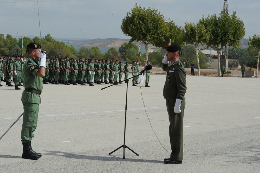 Presentación de la Unidad Zaragoza de BRIPAC