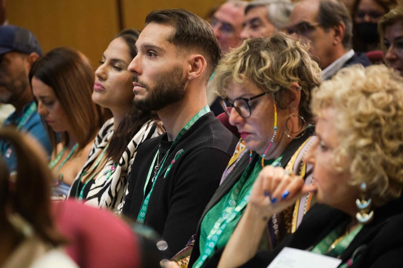 Segundo congreso canario de pacientes con cáncer y familiares