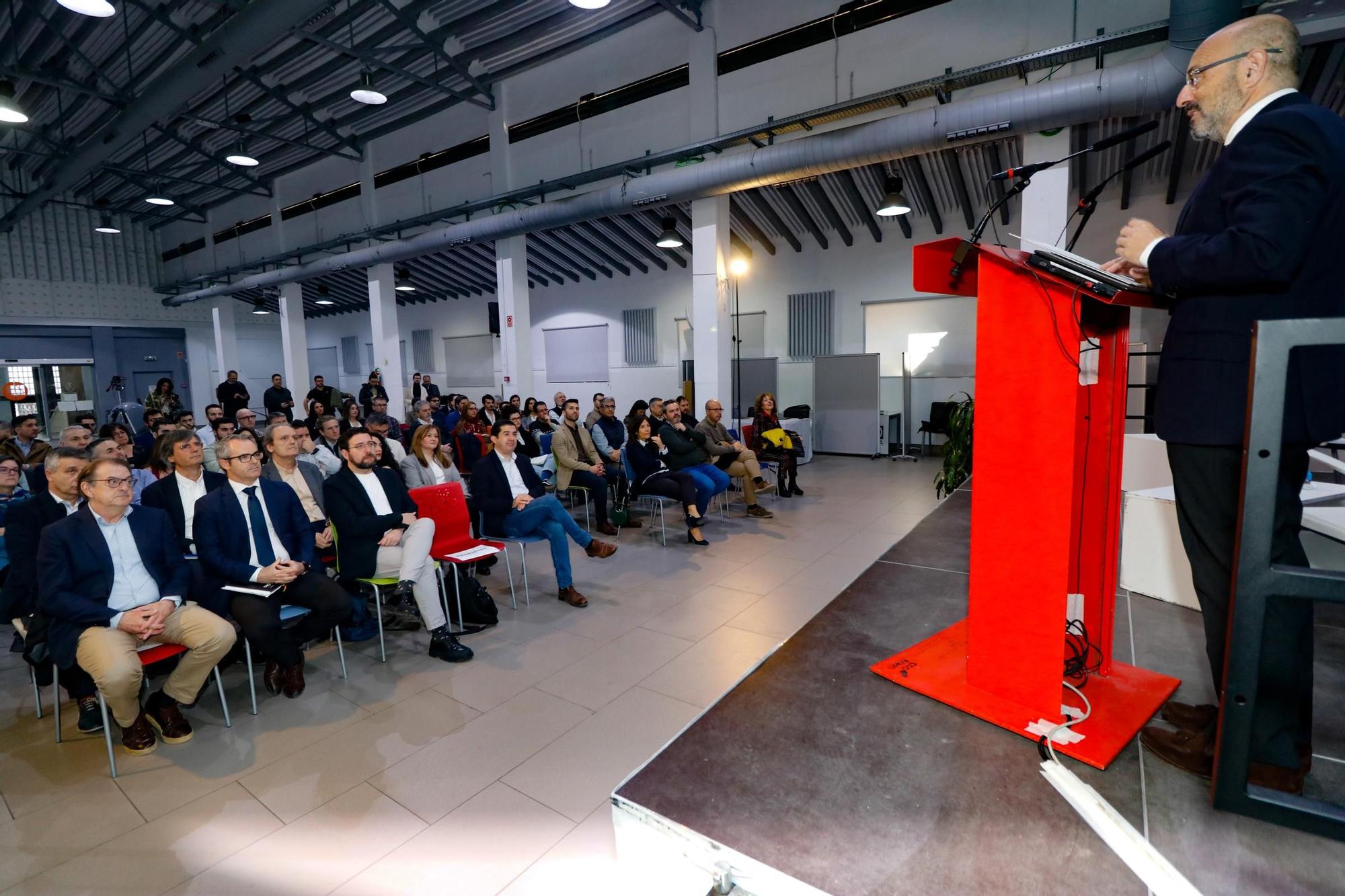 Sandbox Urbano convierte a Alcoy en un gran laboratorio de pruebas para nuevas tecnologías