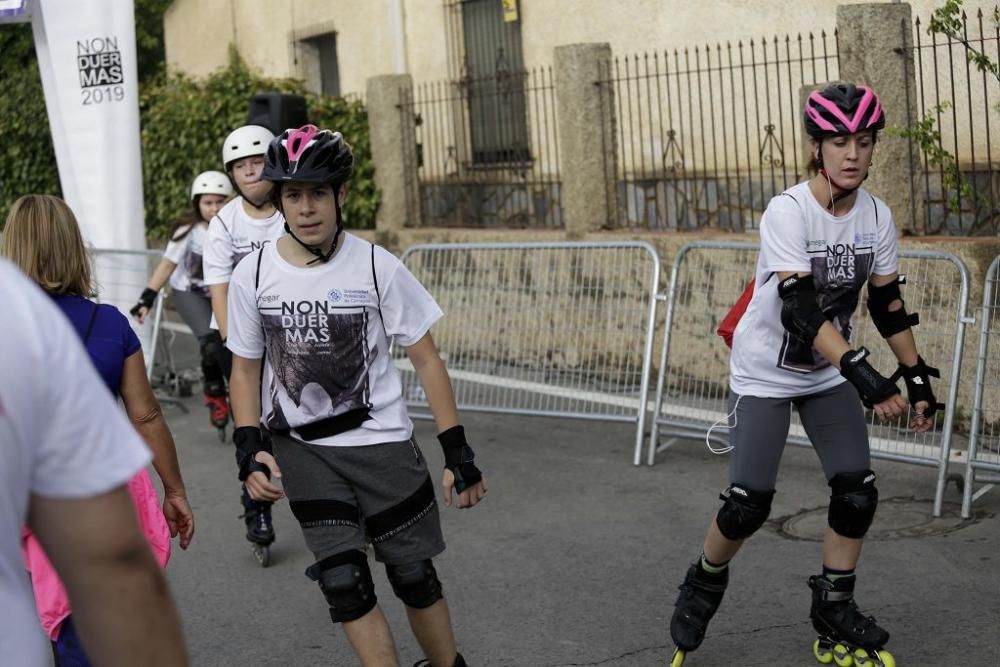 Carrera popular de Nonduermas