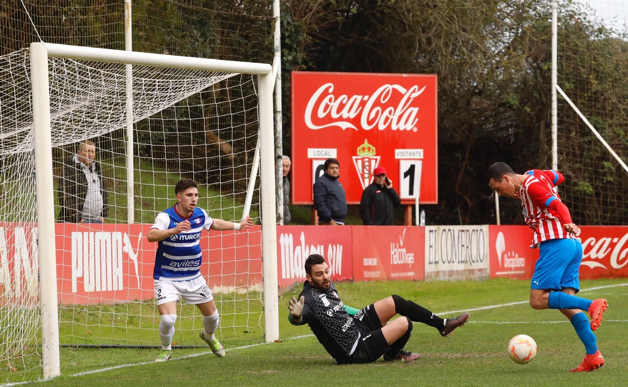 EN IMÁGENES: La jornada en Tercera División