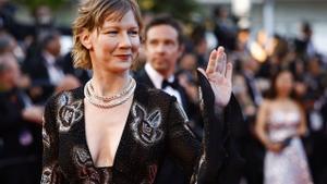 Sandra Hüller, la gran vencedora de Cannes que no va guanyar cap premi