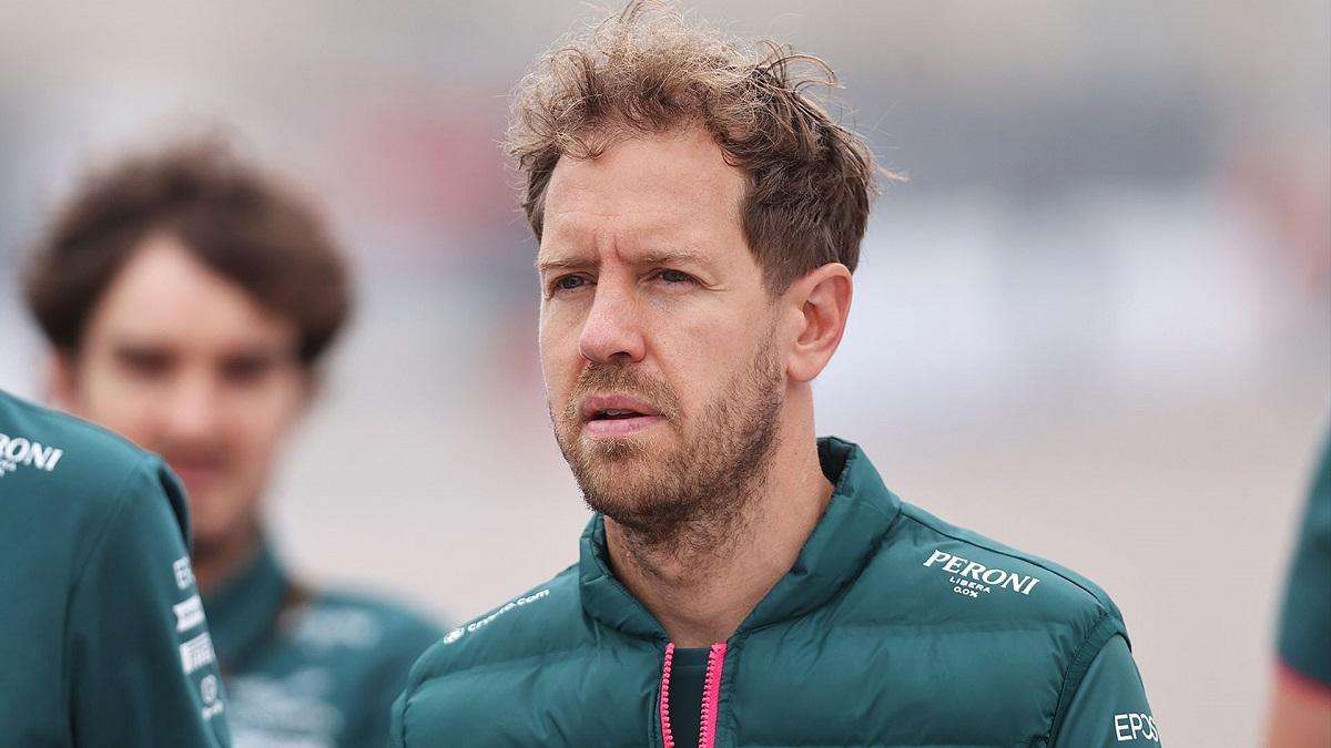Este es el nuevo 'look' con el que ha reaparecido Sebastian Vettel