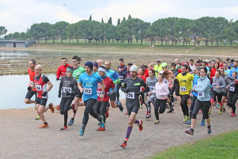 15a Cursa per la vida - Camina per la Marató