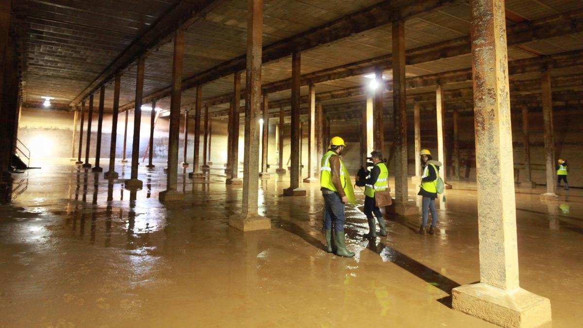 El sindicalista investigado trabaja en la planta de Son Tugores, en Palma.