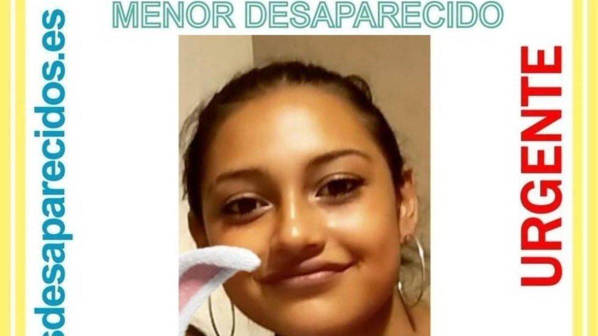 Buscan a una menor de 16 años desaparecida en Madrid