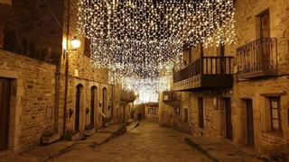 Puebla de Sanabria, en Zamora, elegida como la mejor de España para viajar en Navidad