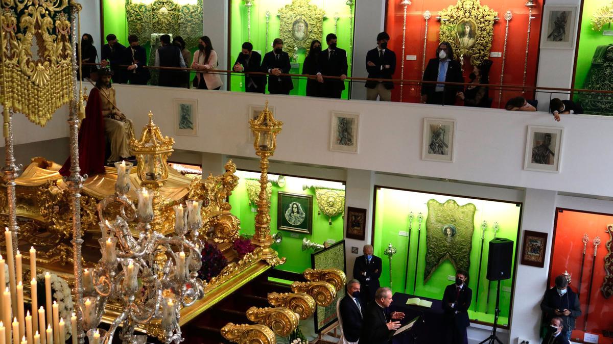 El Lunes Santo de Málaga, en imágenes | Semana Santa 2021