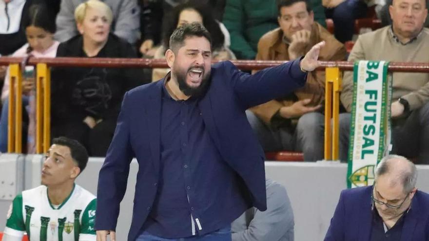 Josan González asume el mando del ElPozo Murcia y firma hasta 2026