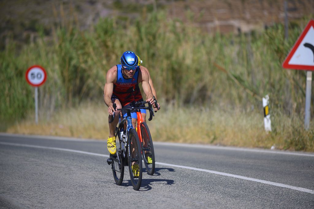 VII Triatlón Bahía de Portman 2023