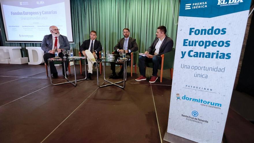 Foro Fondos Europeos y Canarias