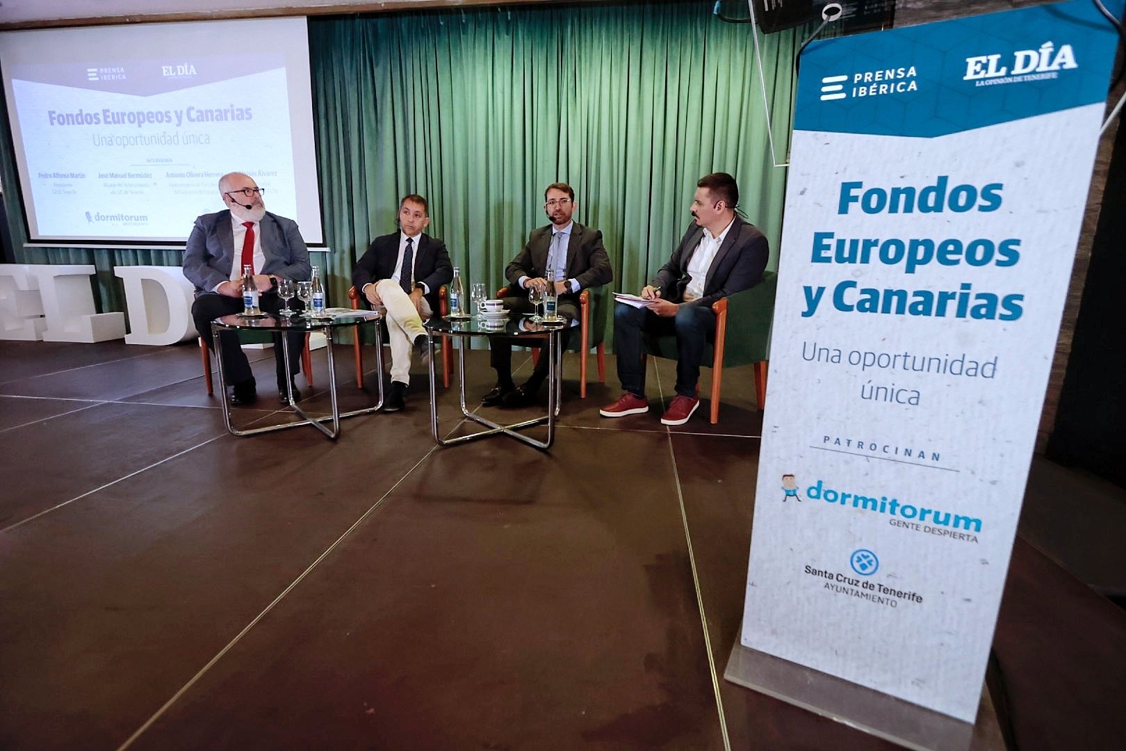 Foro Fondos Europeos y Canarias