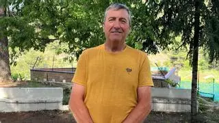 "La mejor satisfacción es haber sido alcalde del pueblo que me ha visto nacer"