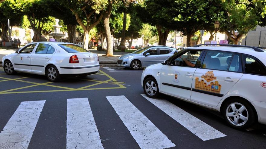 La Laguna otorgará ayudas para que los taxistas compren coches eléctricos