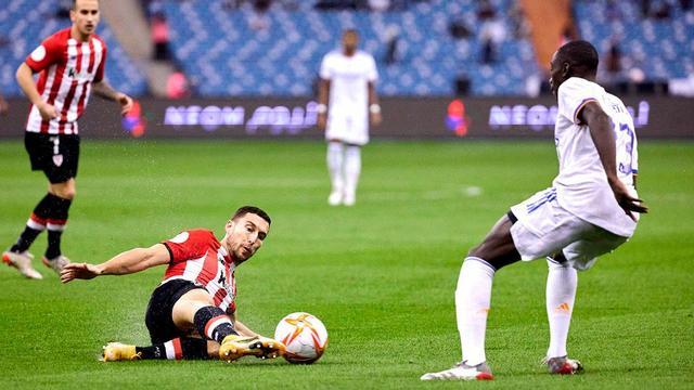 ¿Qué ver hoy 3 de febrero en TV?: Athletic de Bilbao y Real Madrid ...