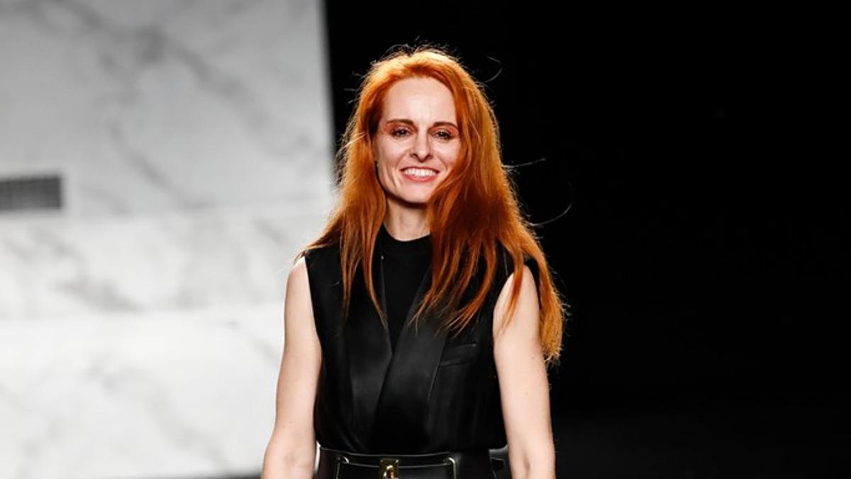 Ana Locking obtiene el Premio Nacional de Diseño de Moda, ¡enhorabuena!