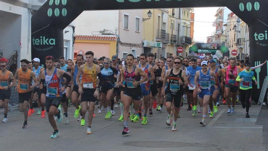 Marc se impone a Mark en la XVIII Volta a Peu l'Alqueria de la Comtessa