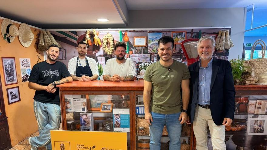 Gran Canaria Gastronómika: crónica de un éxito en San Sebastián