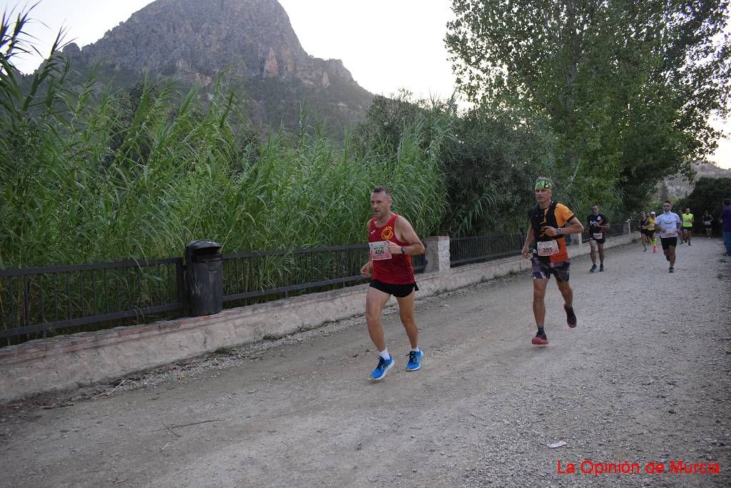 Carrera Puentes de Cieza 1