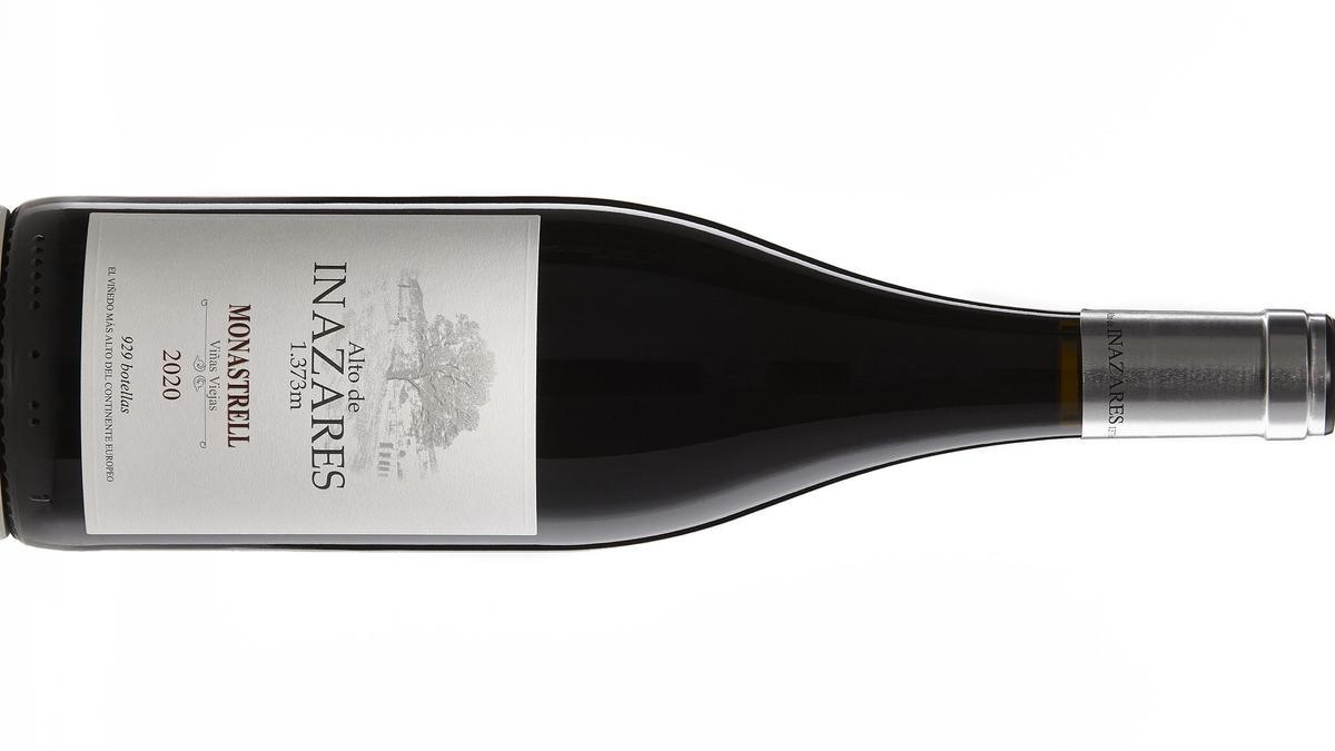 Monastrell 2020 (Alto de Inazares).