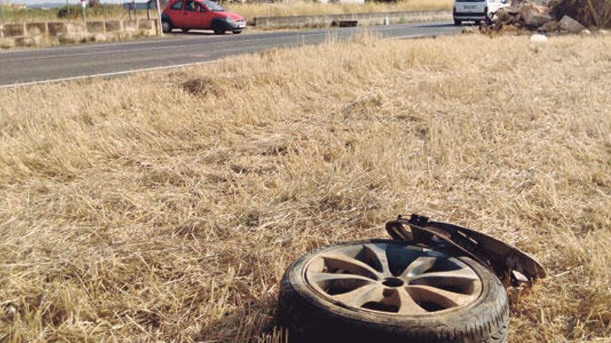 Las carreteras de Balears registran ya casi tantas muertes como en todo 2013