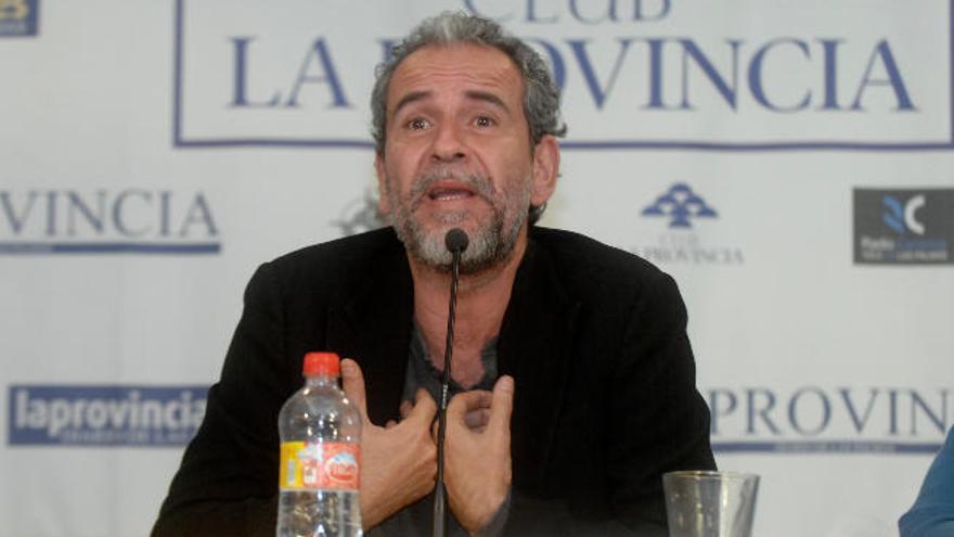 Guillermo Toledo.