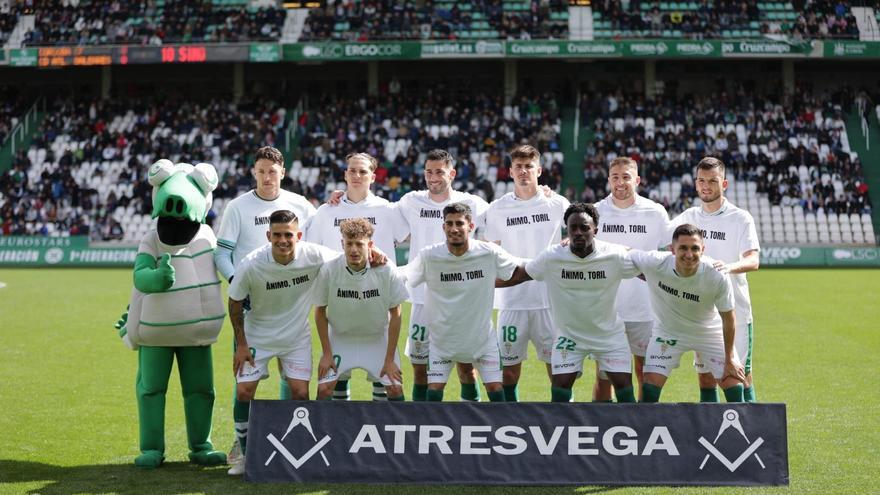 Las notas de los jugadores del Córdoba CF tras su victoria ante el Atlético Baleares