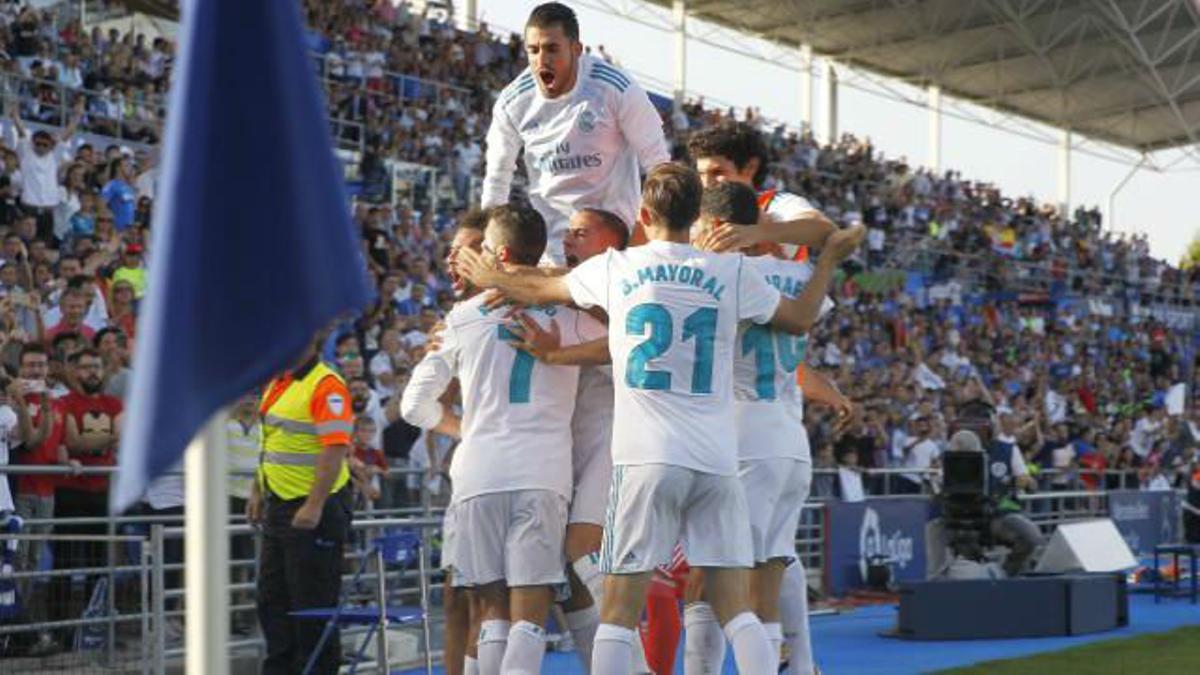LALIGA | Getafe - Real Madrid (1-2)