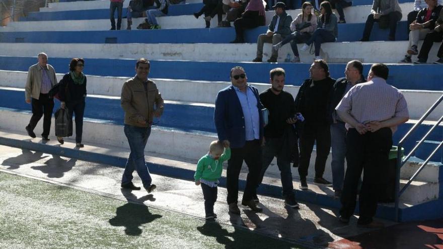 Fútbol: Lorca Deportiva vs Atlético Pulpileño