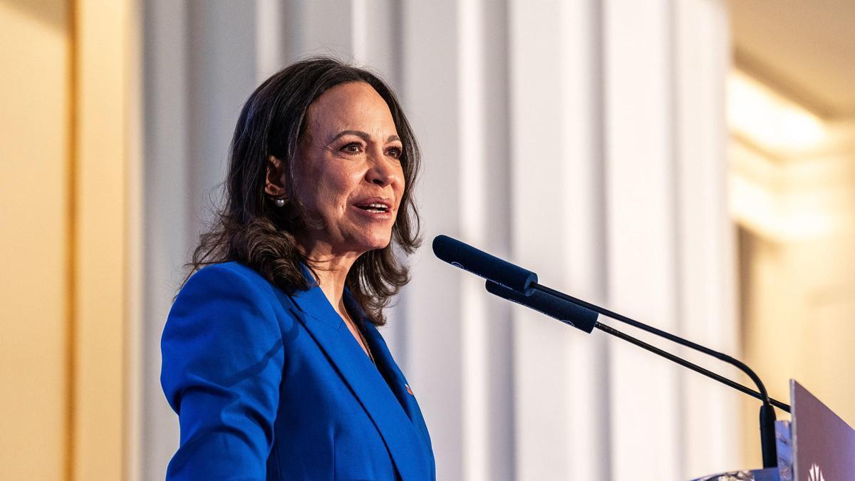 María Corina Machado intenta entrar en Venezuela mientras Delcy Rodríguez está en la Asamblea de la ONU en EEUU