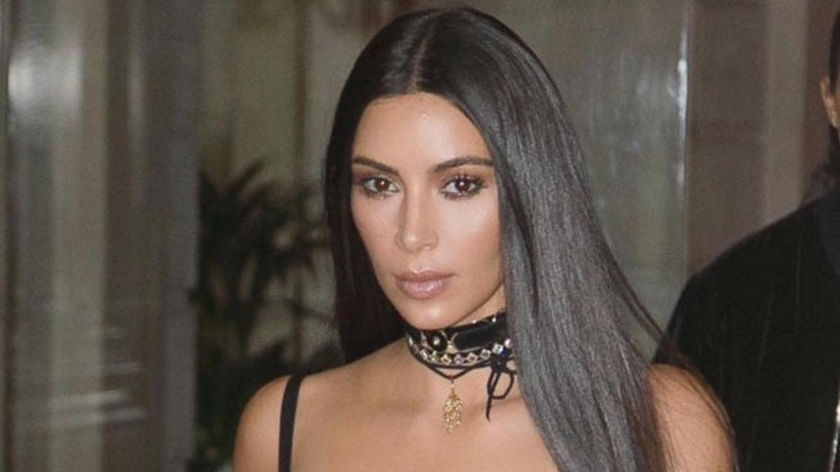 Kim Kardashian lanza su propia línea de maquillaje