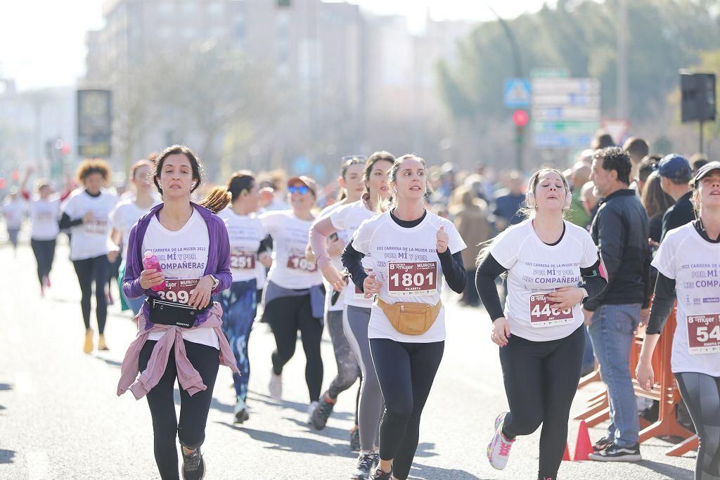 Carrera de la Mujer: la llegada a la meta (2)