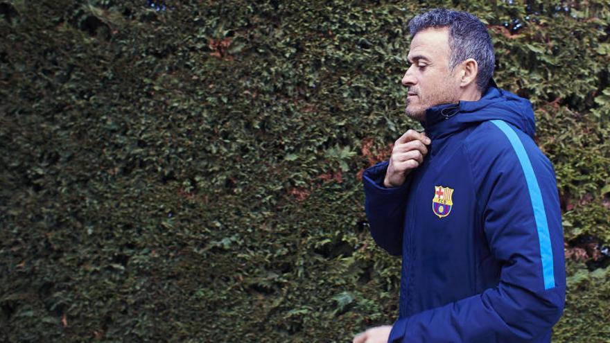 Luis Enrique: &quot;el futbol és meravellós, però a vegades no guanya el que més genera&quot;