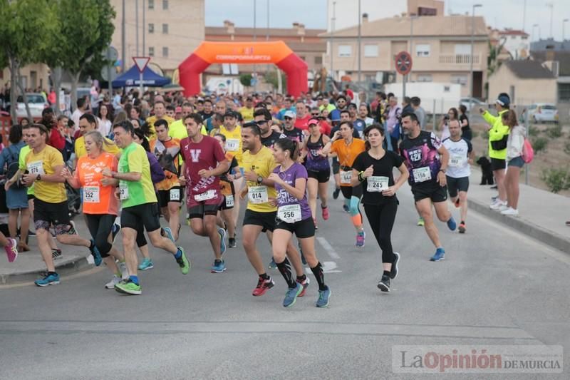 Carrera Popular en Casillas