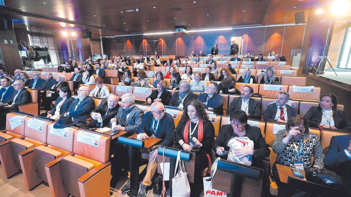Sexta convención anual de Percent en València