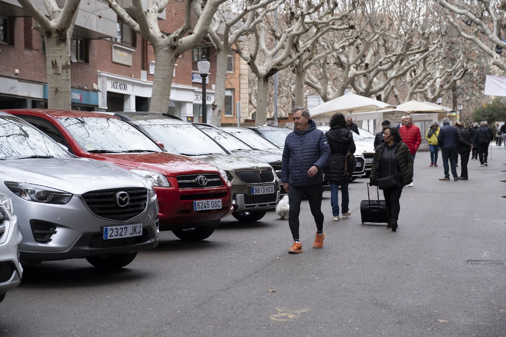 La Forastocks resisteix tot i el temps