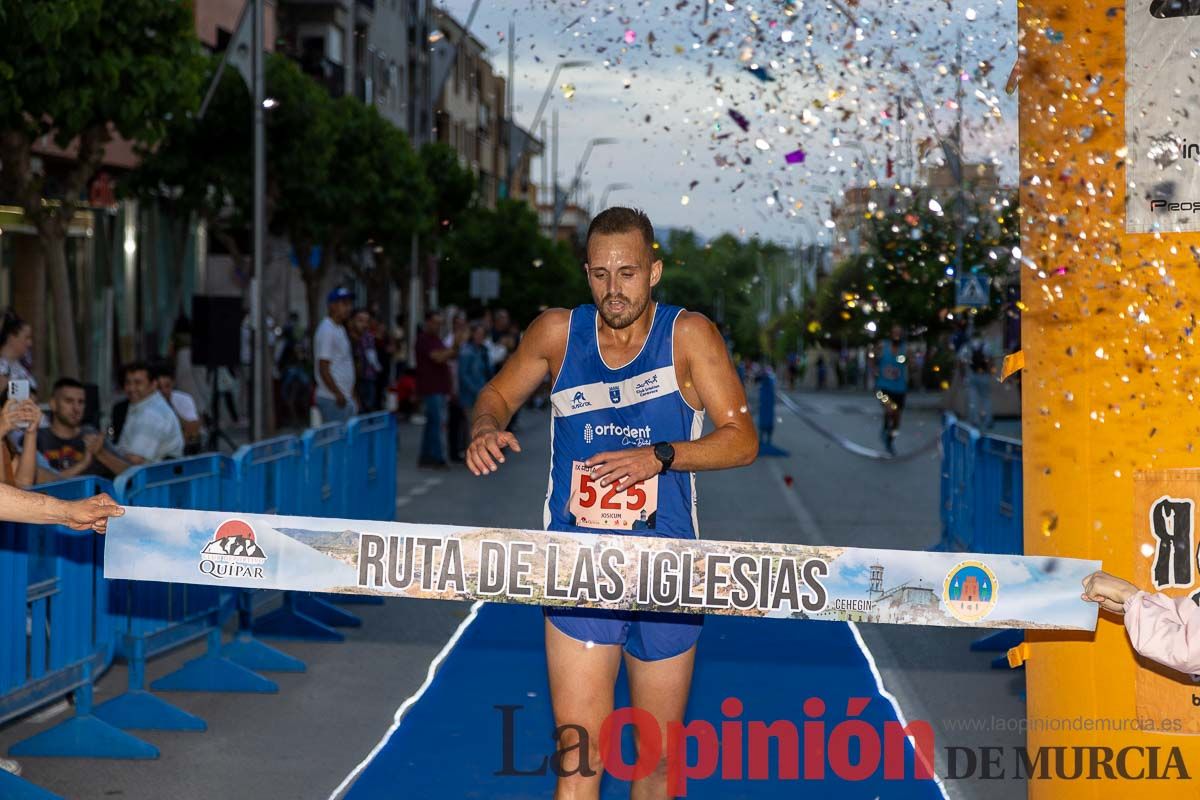 Ruta de las Iglesias en Cehegín