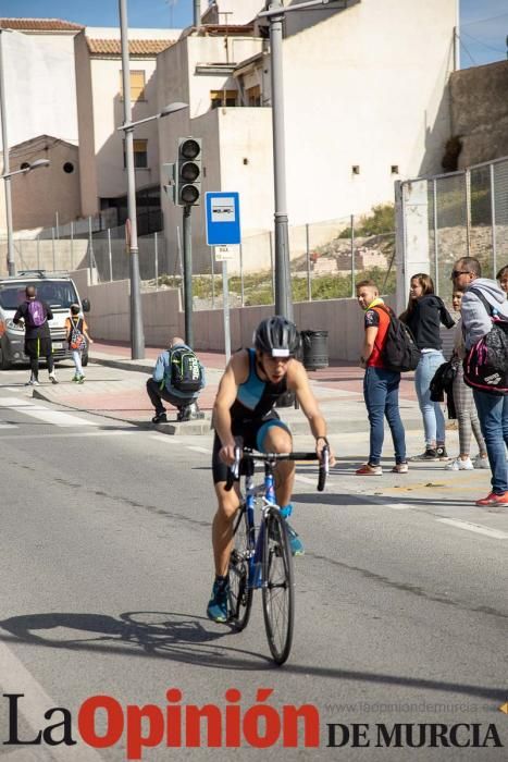 Duatlón Caravaca (infantil y cadete)