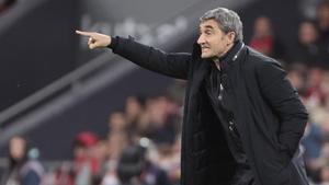 Valverde: El entrenador es el responsable del equipo