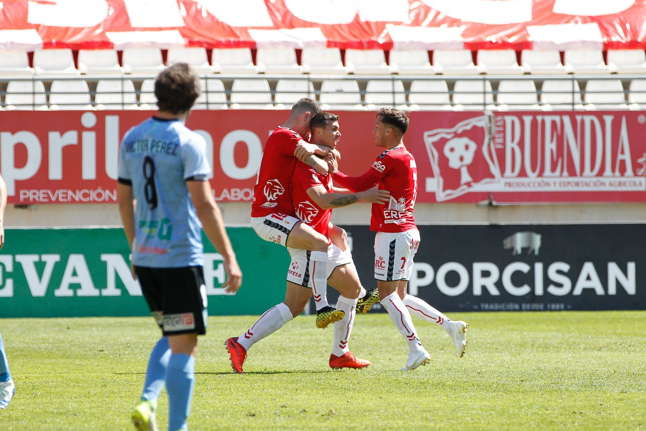 Real Murcia - El Ejido